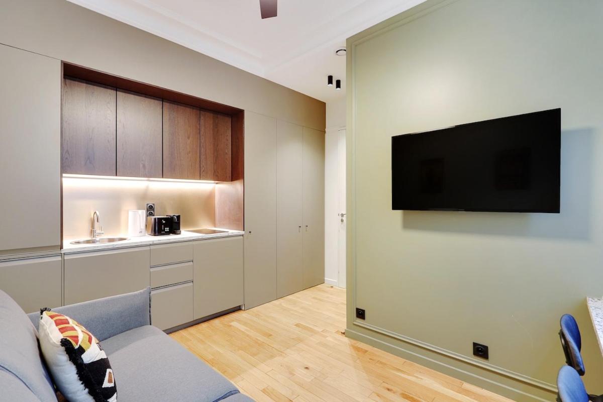 Elegant 4 Stars , 10mn From Sacre-coeur Appartement Paris