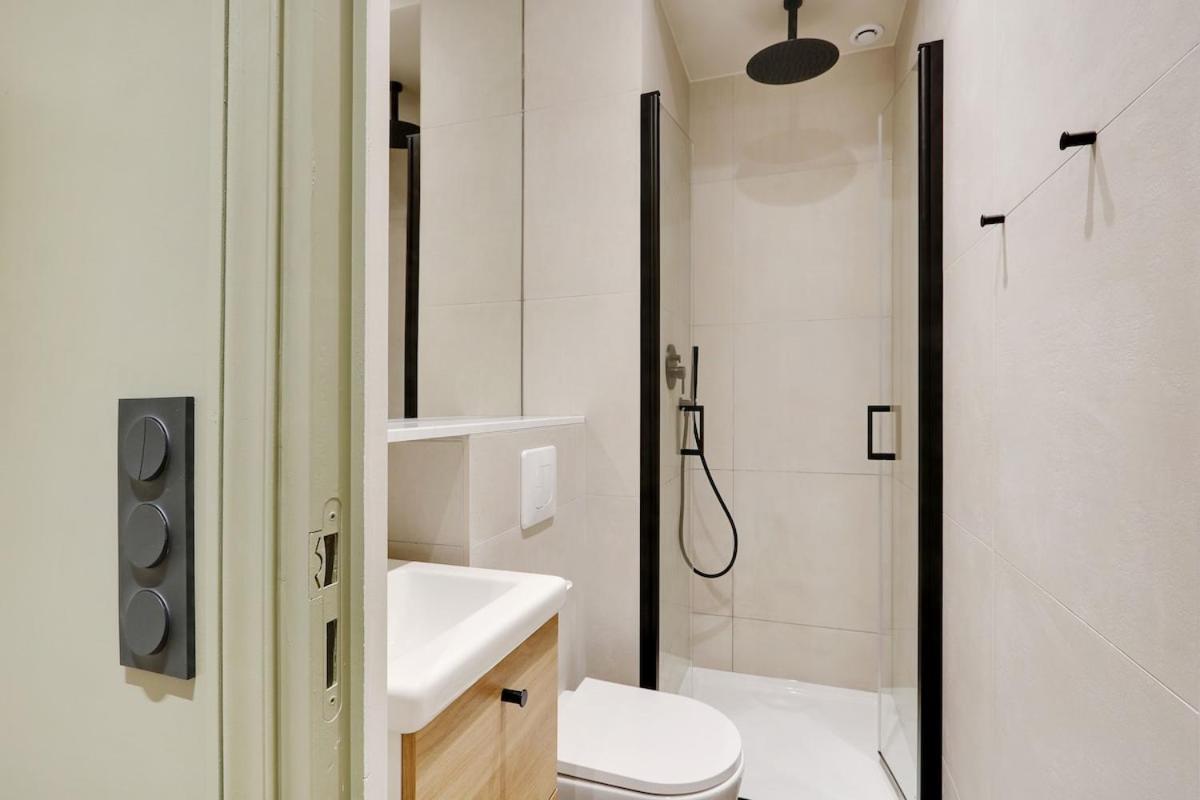 Elegant 4 Stars , 10mn From Sacre-coeur Apartment *